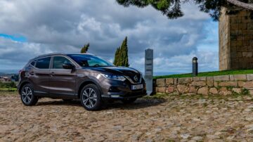 Nissan Qashqai 1.3 DIG T N Style 12