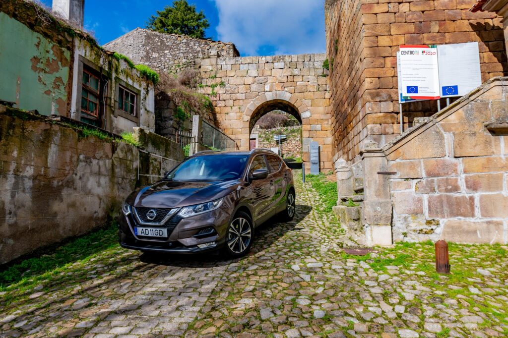 Nissan Qashqai 1.3 DIG T N Style 16