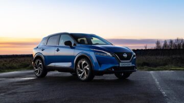 Nissan Qashqai 2021 5