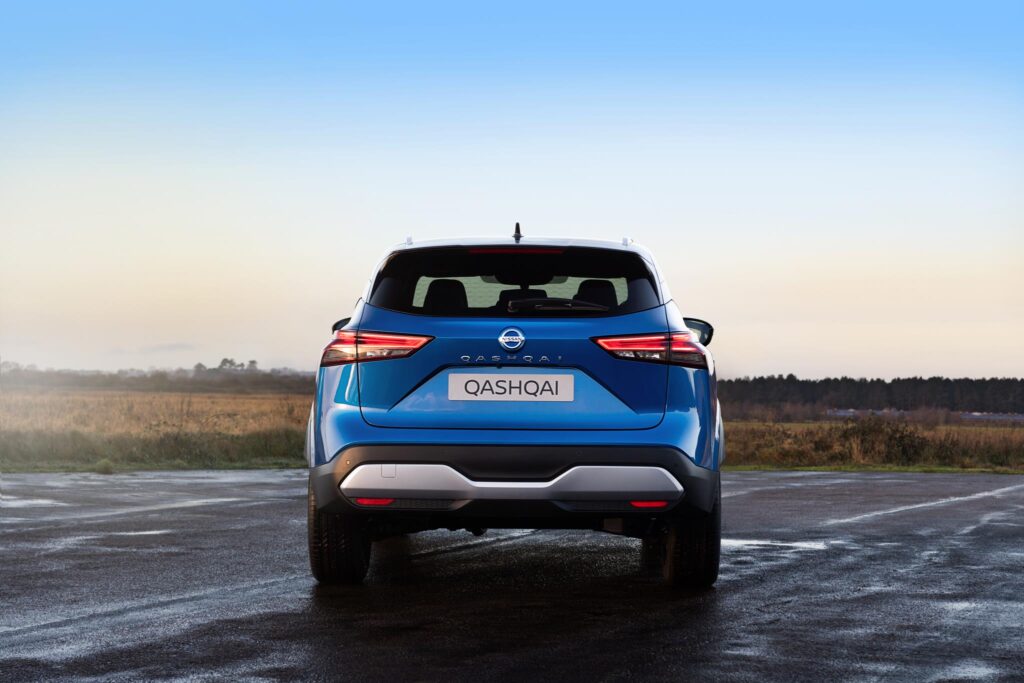 Nissan Qashqai 2021 9