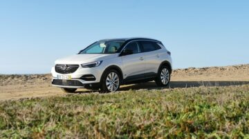 Opel Grandland X hybrid4 50