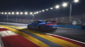 Porsche 911 992 GT3 12