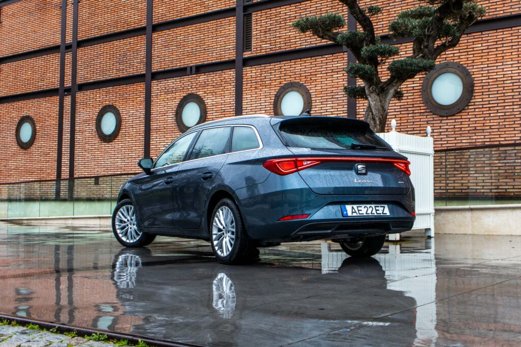 SEAT Leon eHybrid 39 1