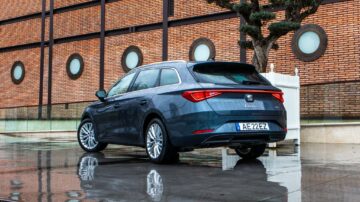 SEAT Leon eHybrid 39 1