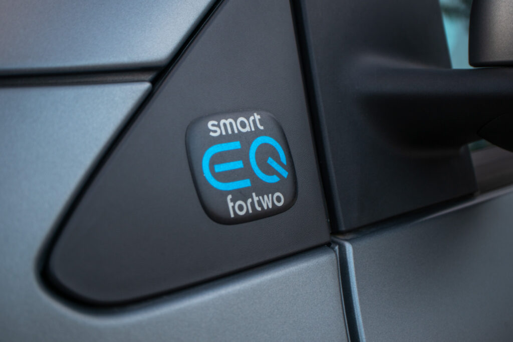 Smart Fortwo EQ 12