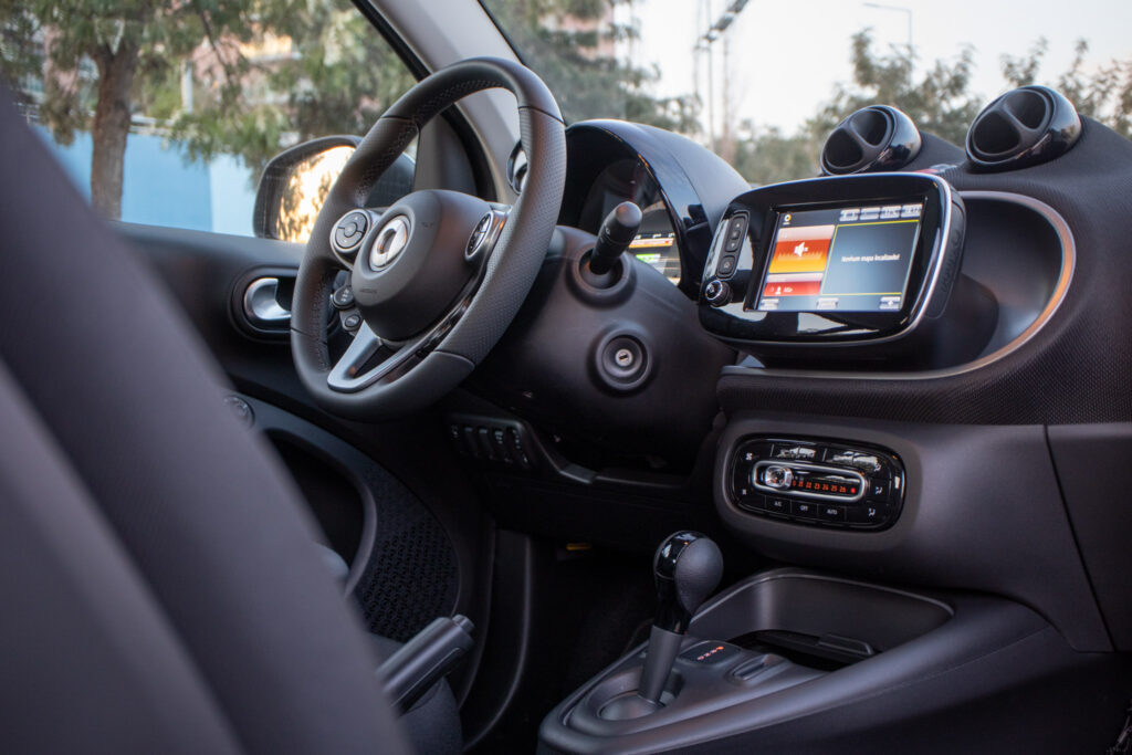 Smart Fortwo EQ 40