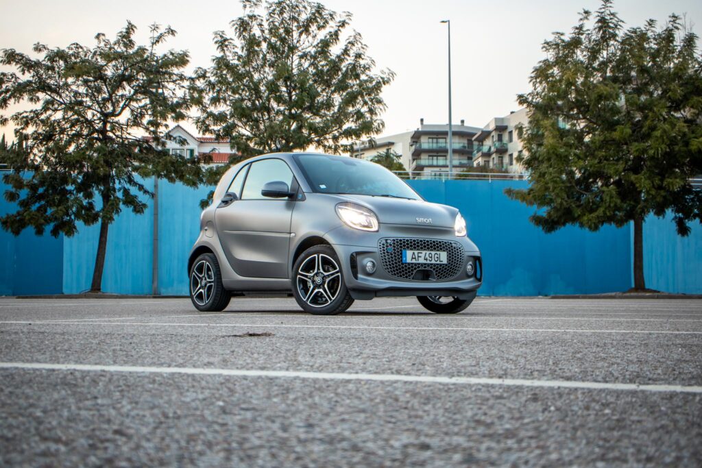 Smart Fortwo EQ 64