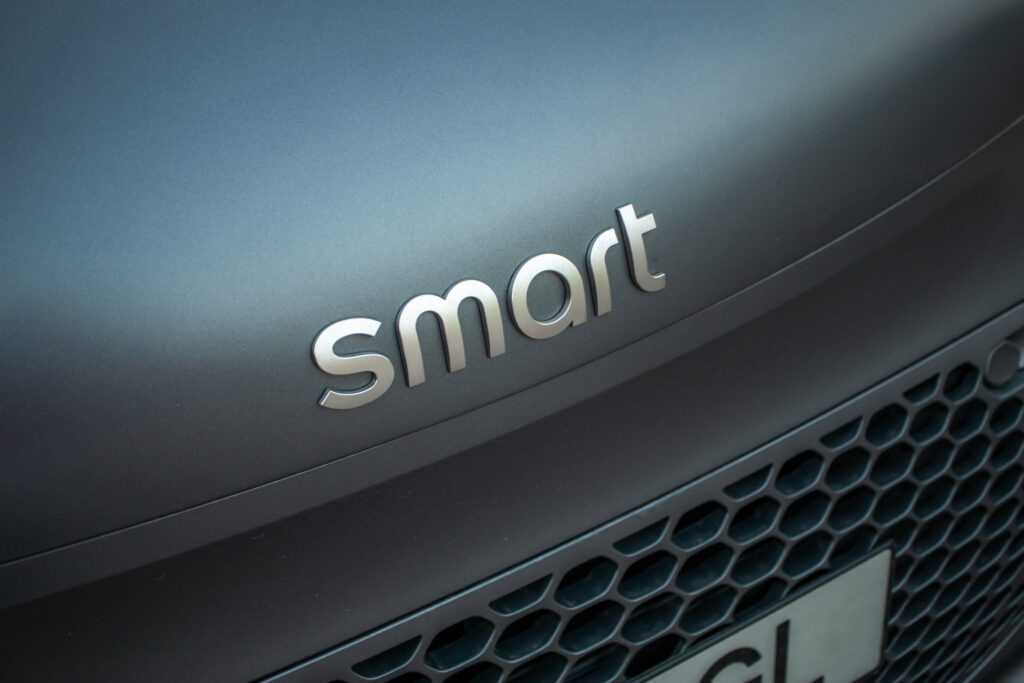 Smart Fortwo EQ 68