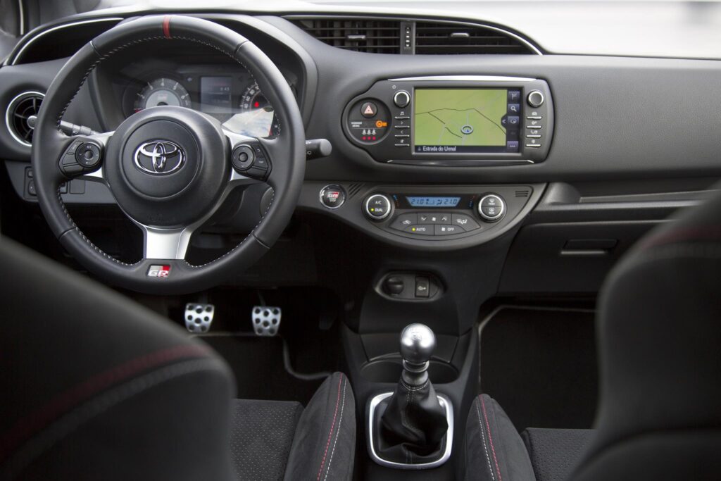 Toyota Yaris GRMN 10