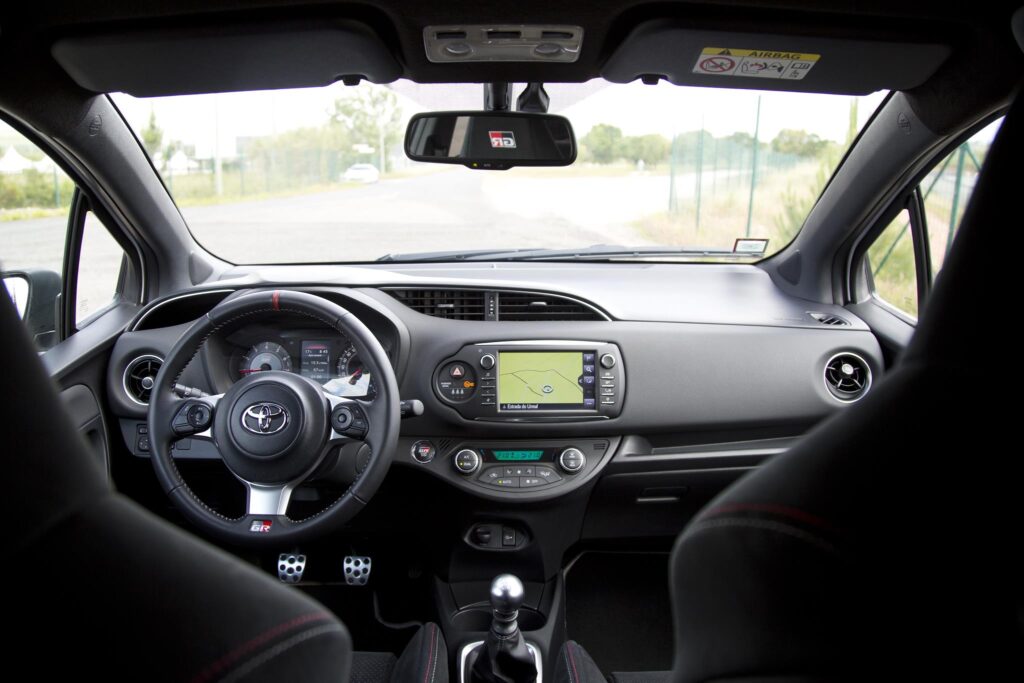 Toyota Yaris GRMN 11