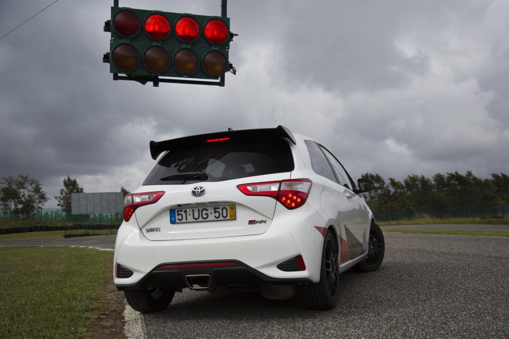 Toyota Yaris GRMN 15