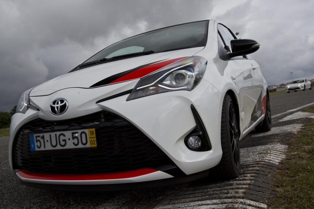 Toyota Yaris GRMN 17