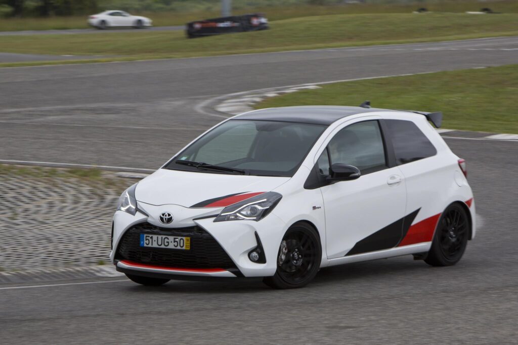 Toyota Yaris GRMN 2