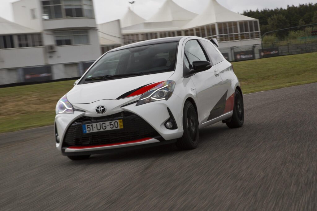 Toyota Yaris GRMN 21