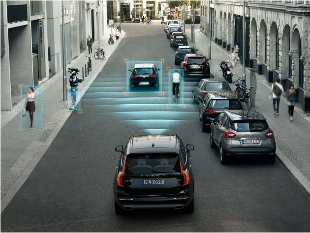 Volvo Cars Innovation Portal 2