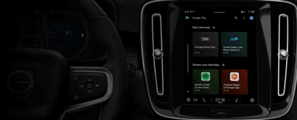 Volvo Cars Innovation Portal 3