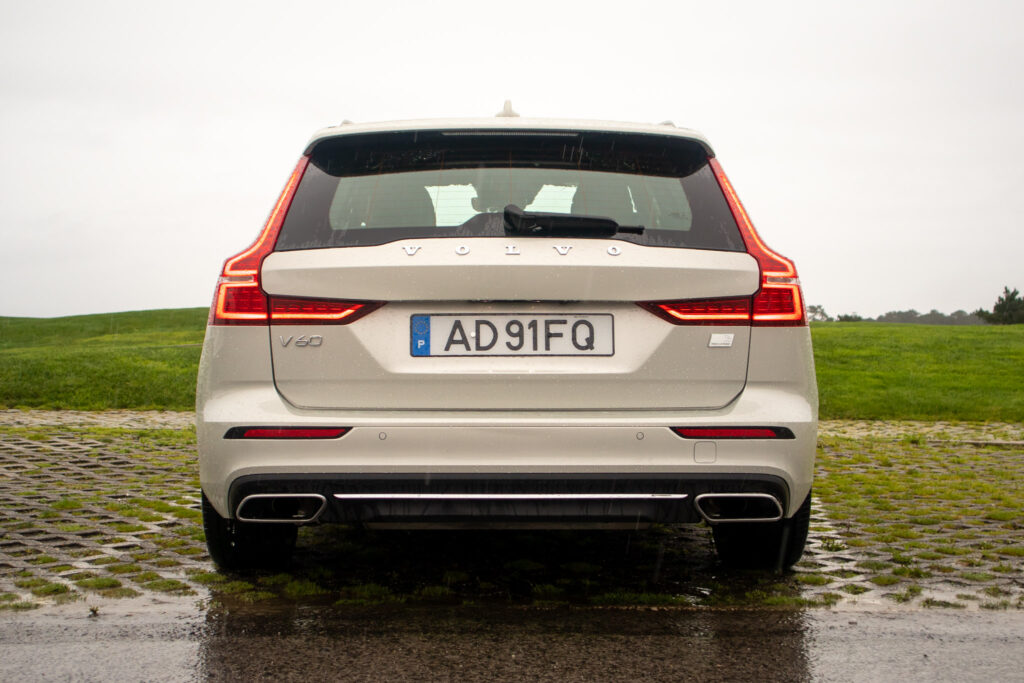 Volvo V60 T6 Recharge Inscription 164