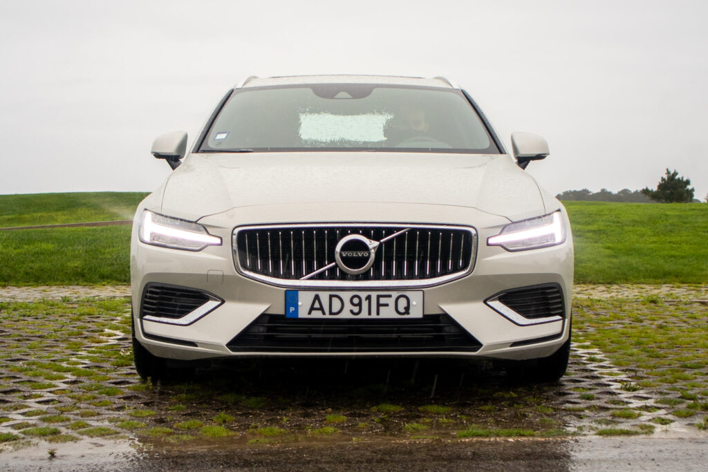 Volvo V60 T6 Recharge Inscription 167