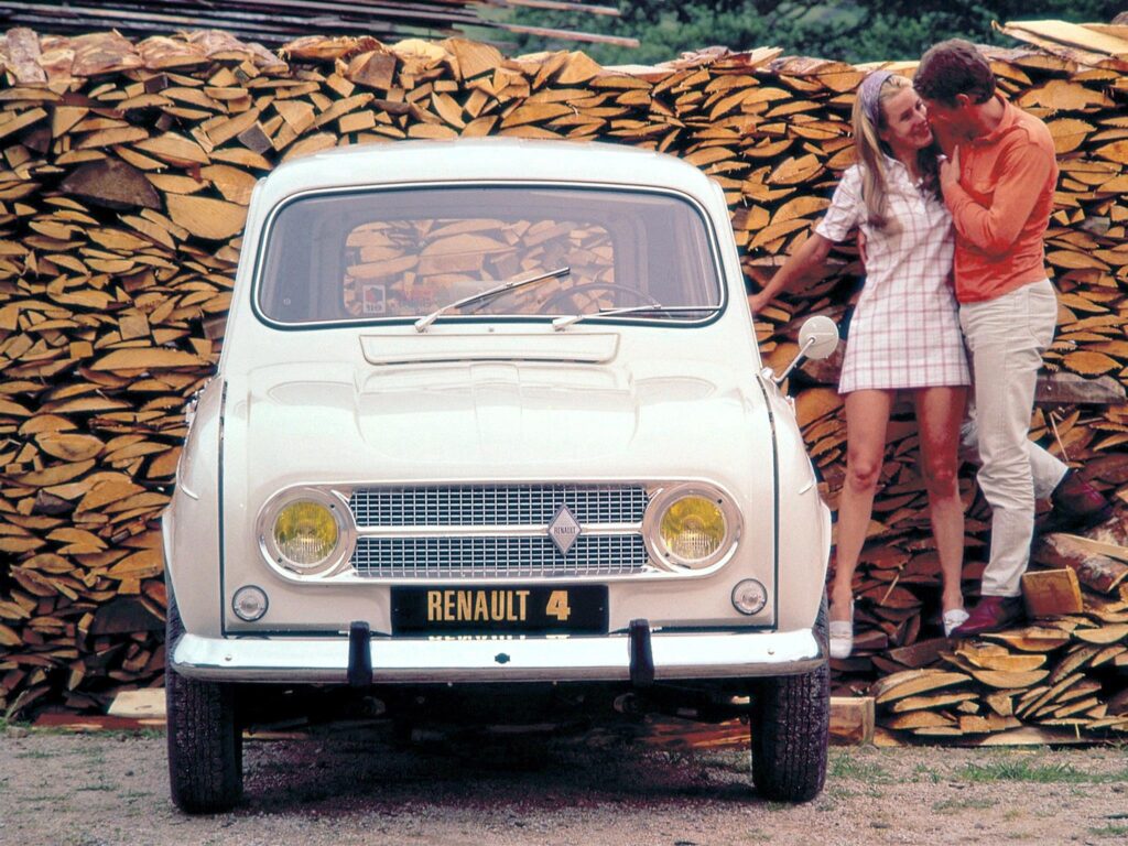 renault 4