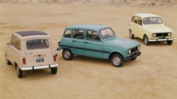 renault 4L