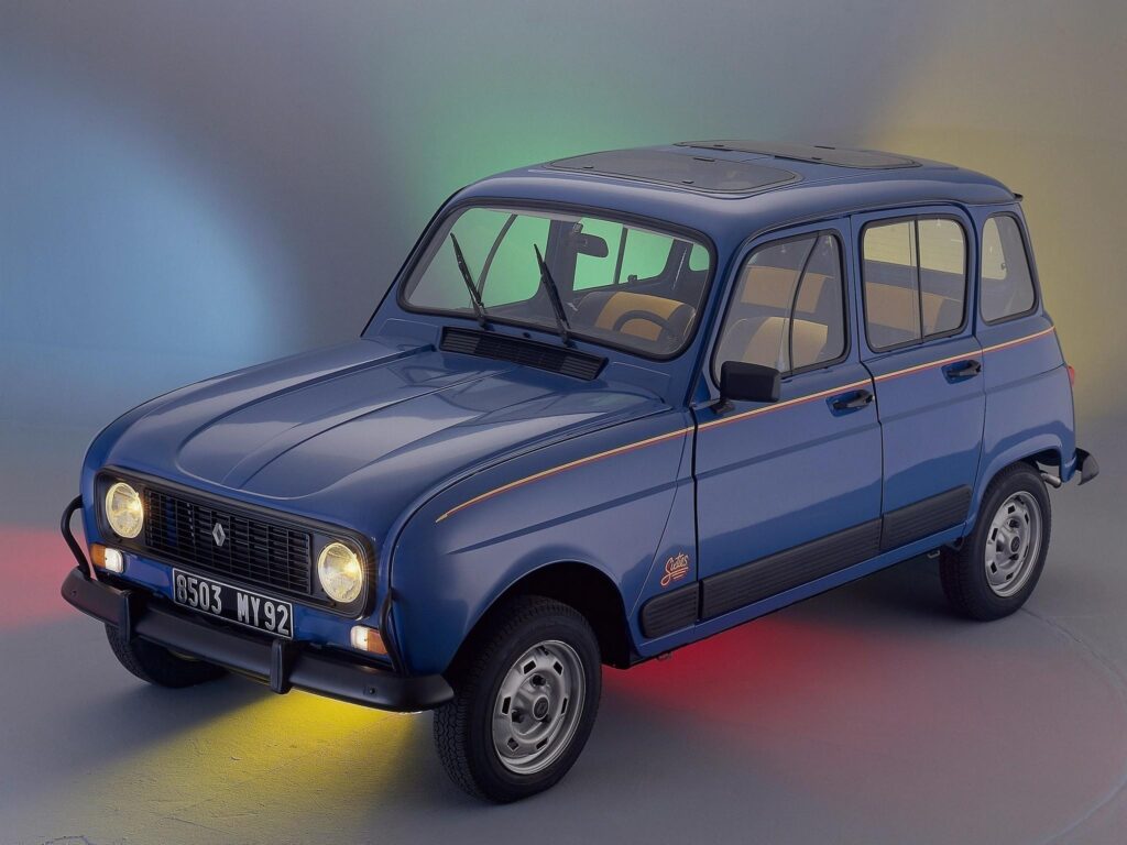 renault 4 sixties 5