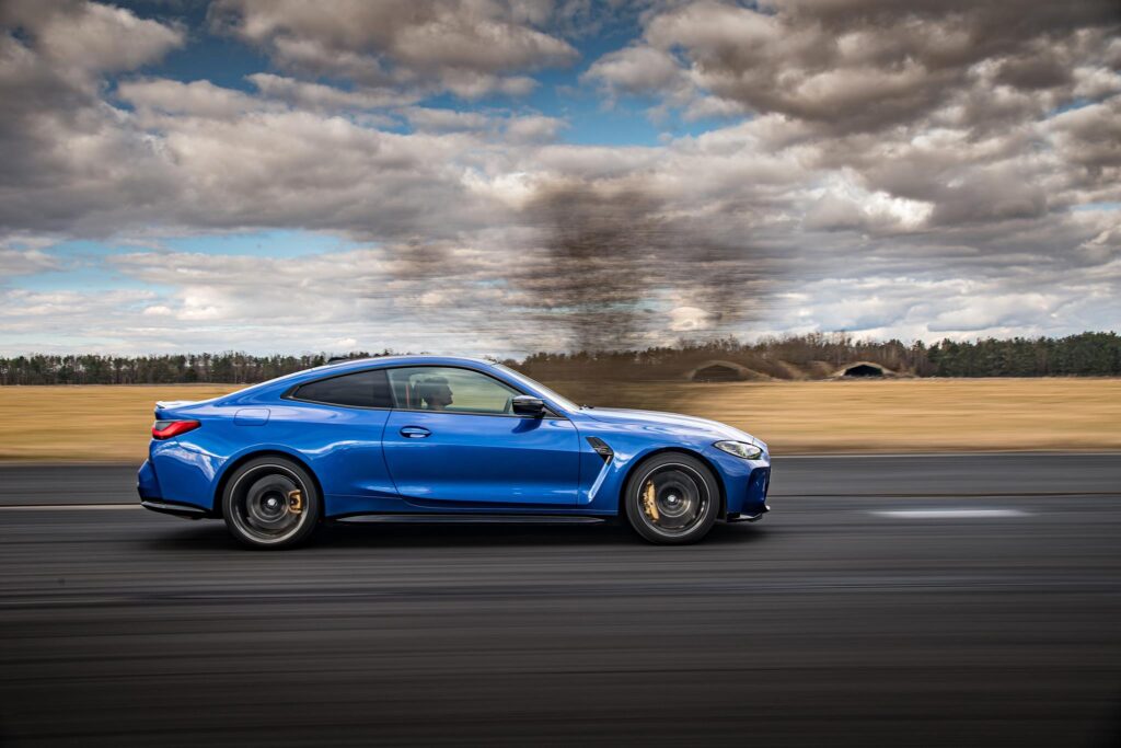 BMW M4 Competition Coupé 6