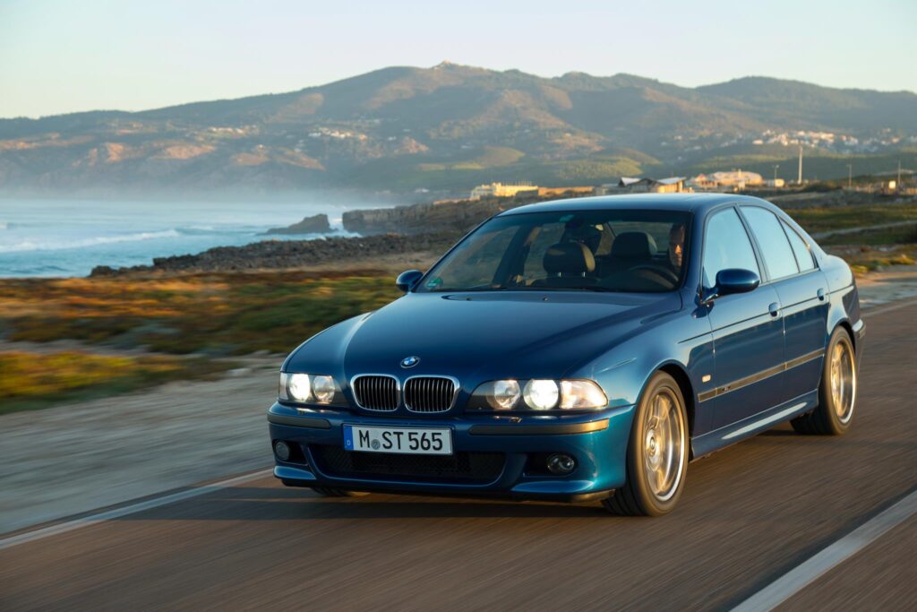 BMW M5 E39 2