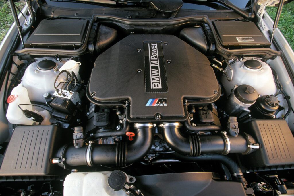 BMW M5 E39 3