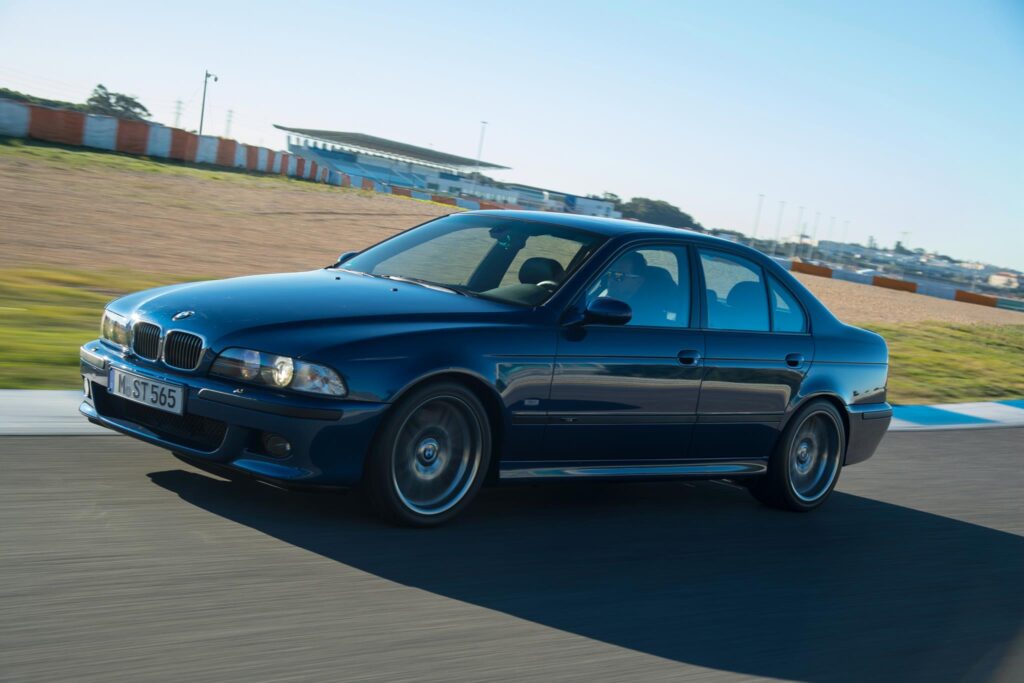 BMW M5 E39 4