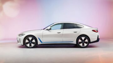 BMW i4 3