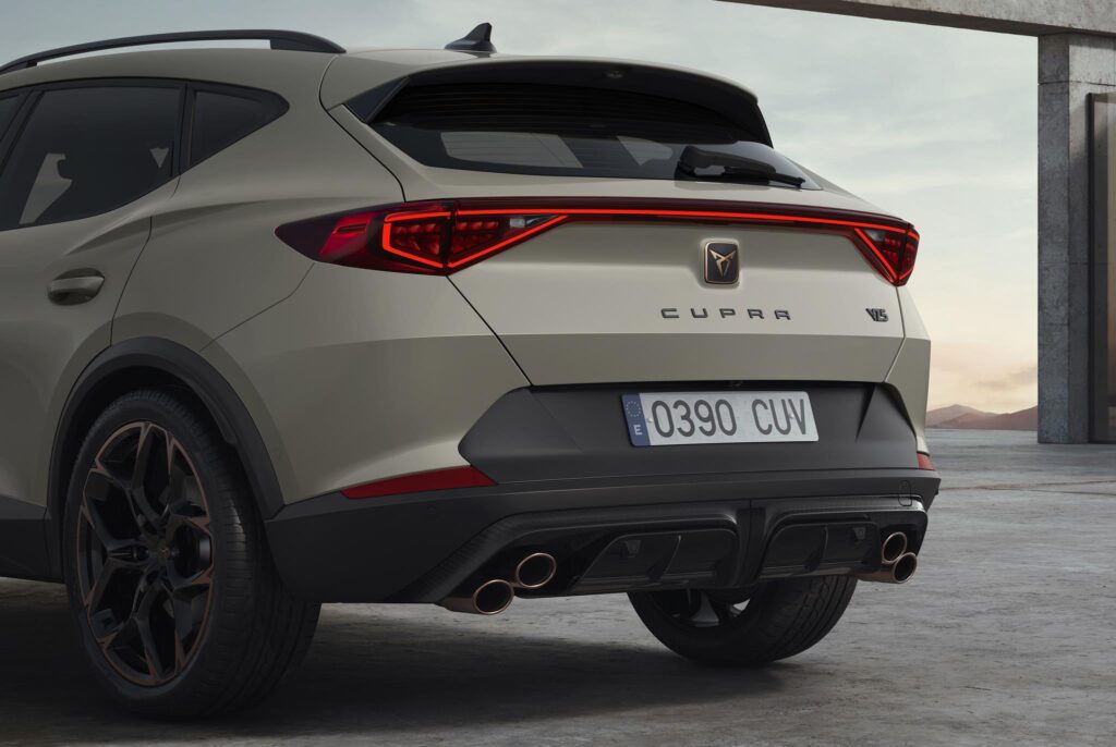 Cupra Formentor VZ5 11