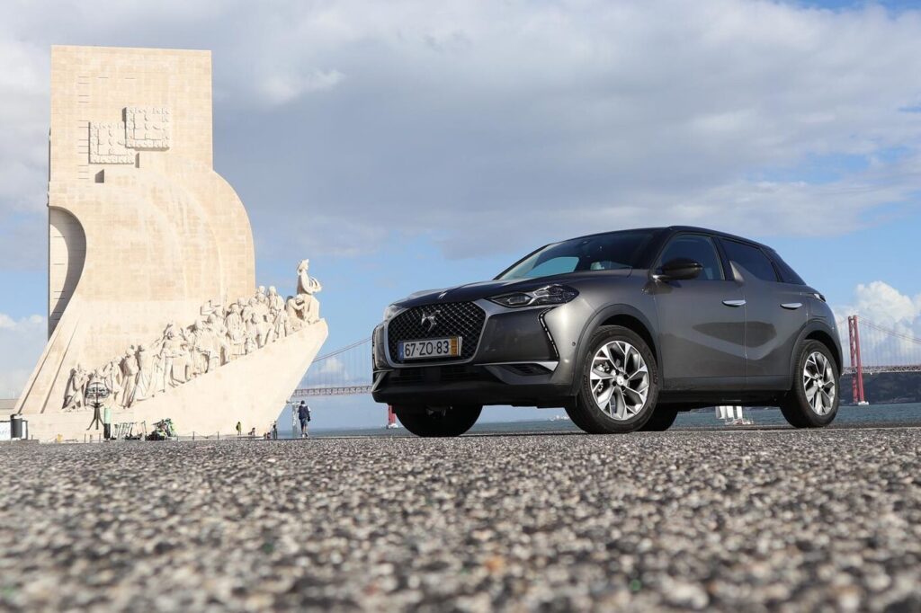 DS 3 Crossback E Tense 12