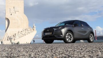 DS 3 Crossback E Tense 12