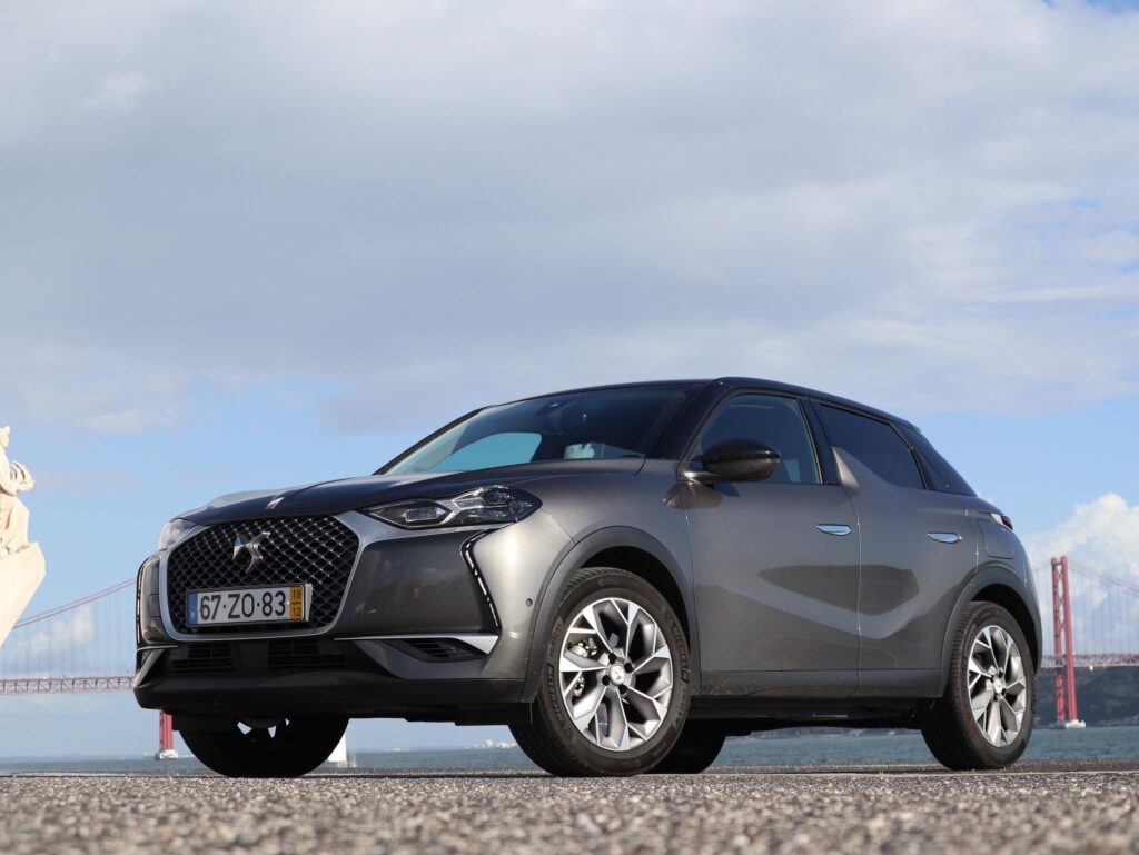 DS 3 Crossback E Tense 15