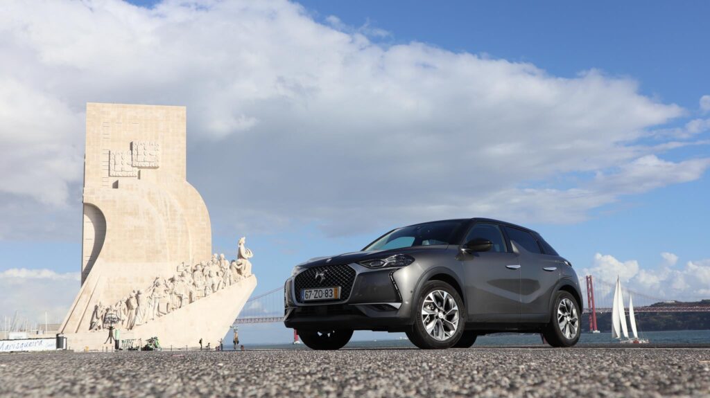 DS 3 Crossback E Tense 5