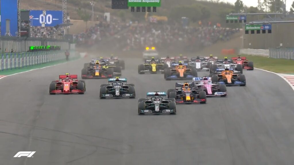 Formula 1 Portugal 2020 2