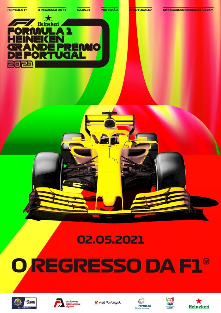 Grande Premio Portugal F1 2021