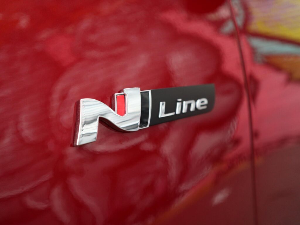 Hyundai i10 N Line 15