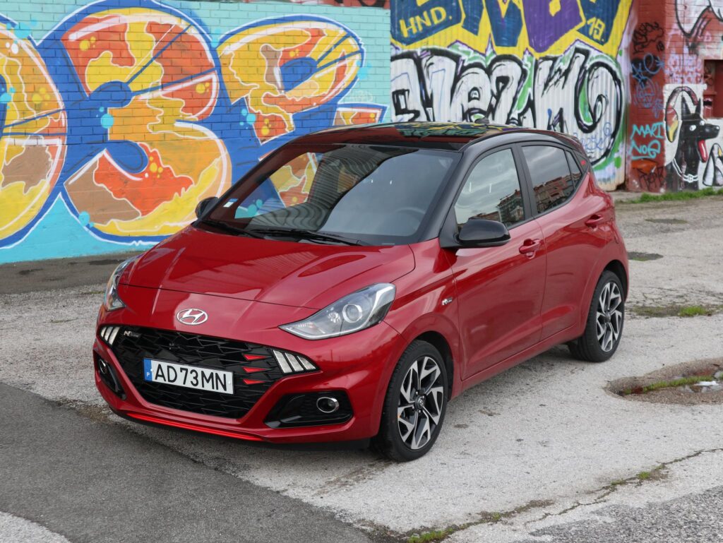 Hyundai i10 N Line 54