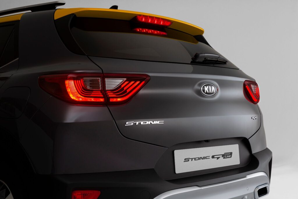 Kia Stonic GT Line 10