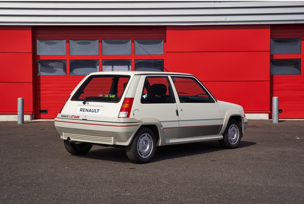 Renault 5 GT Turbo 2