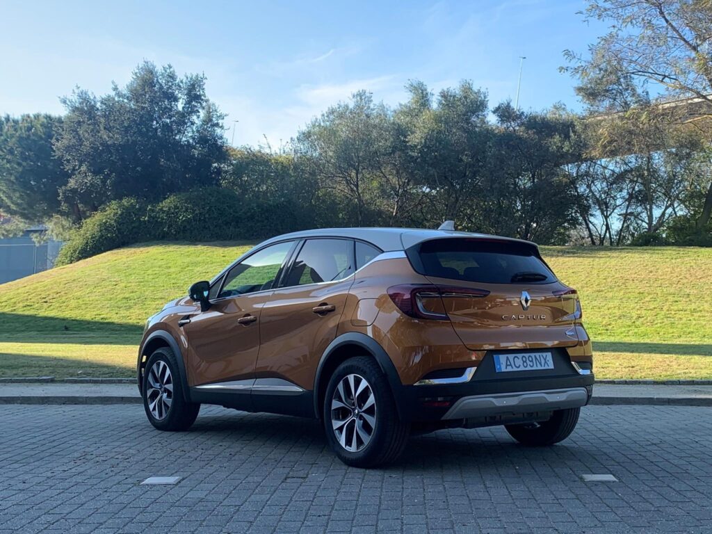 Renault Captur E Tech 47