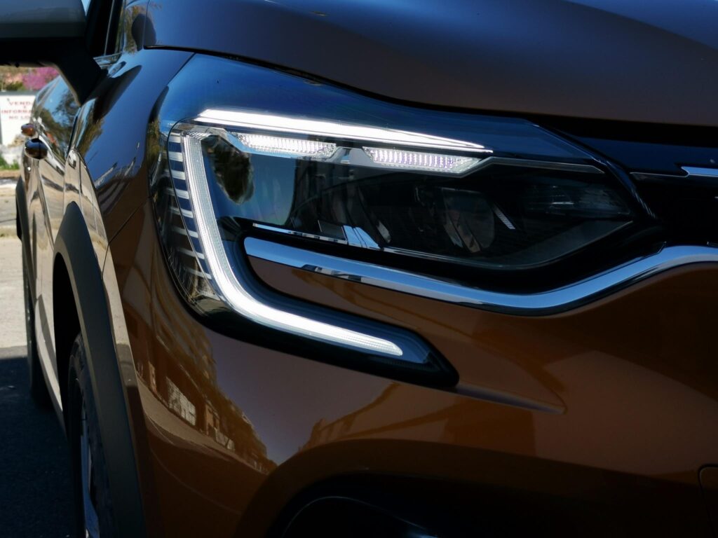 Renault Captur E Tech 70