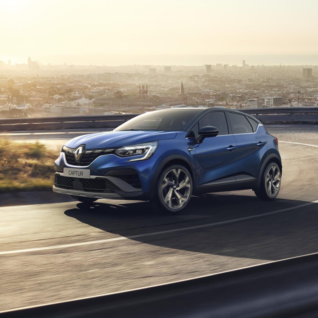 Renault Captur R.S. Line 1