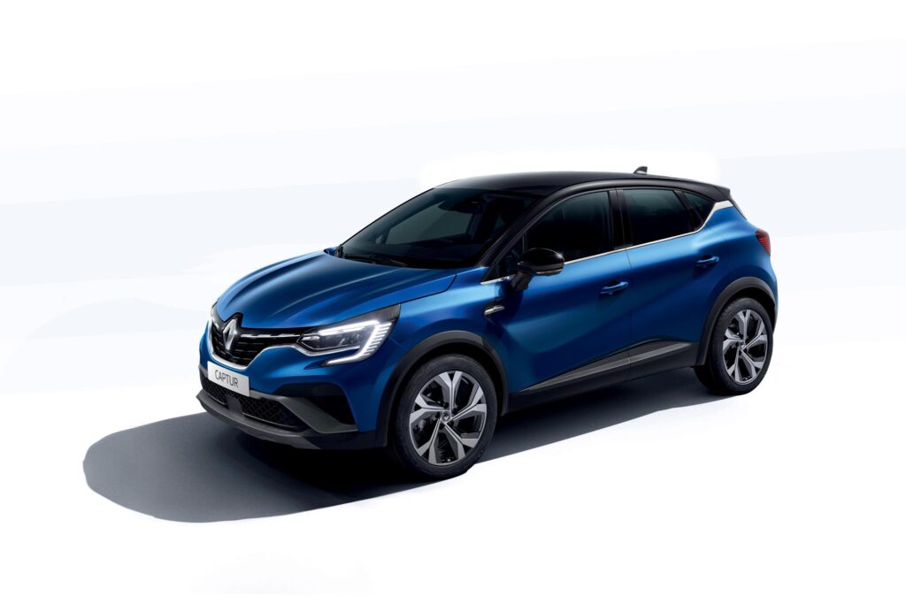 Renault Captur R.S. Line 4