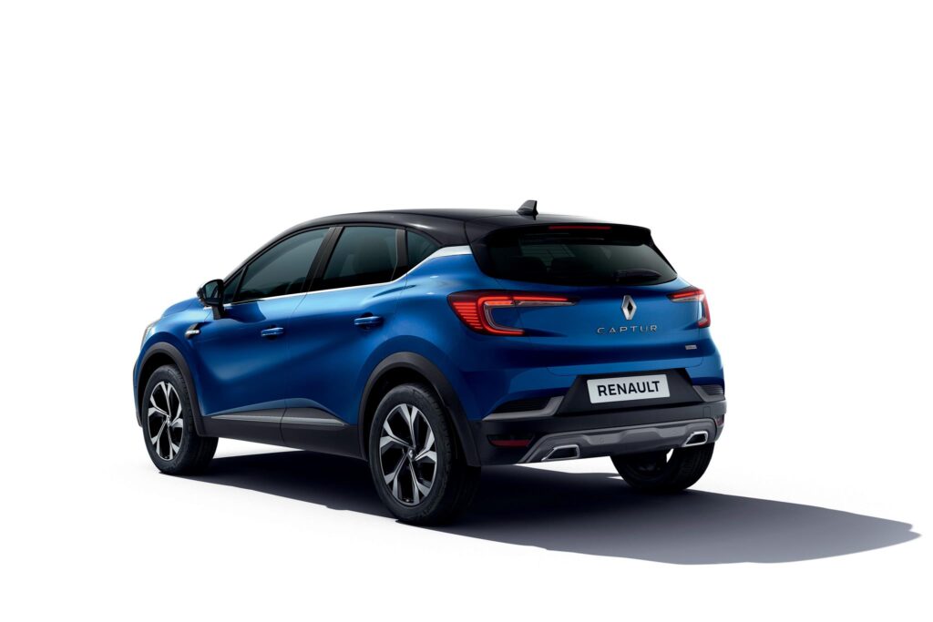 Renault Captur R.S. Line 5