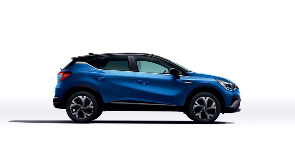 Renault Captur R.S. Line 6