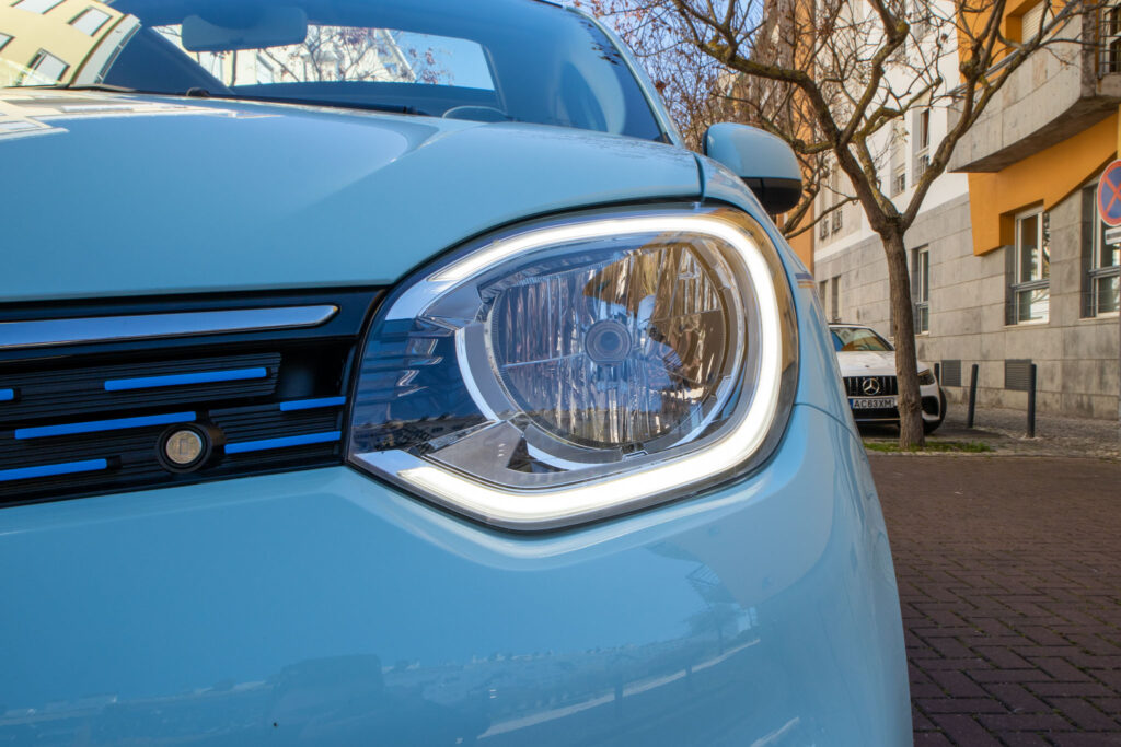 Renault Twingo Electric 130