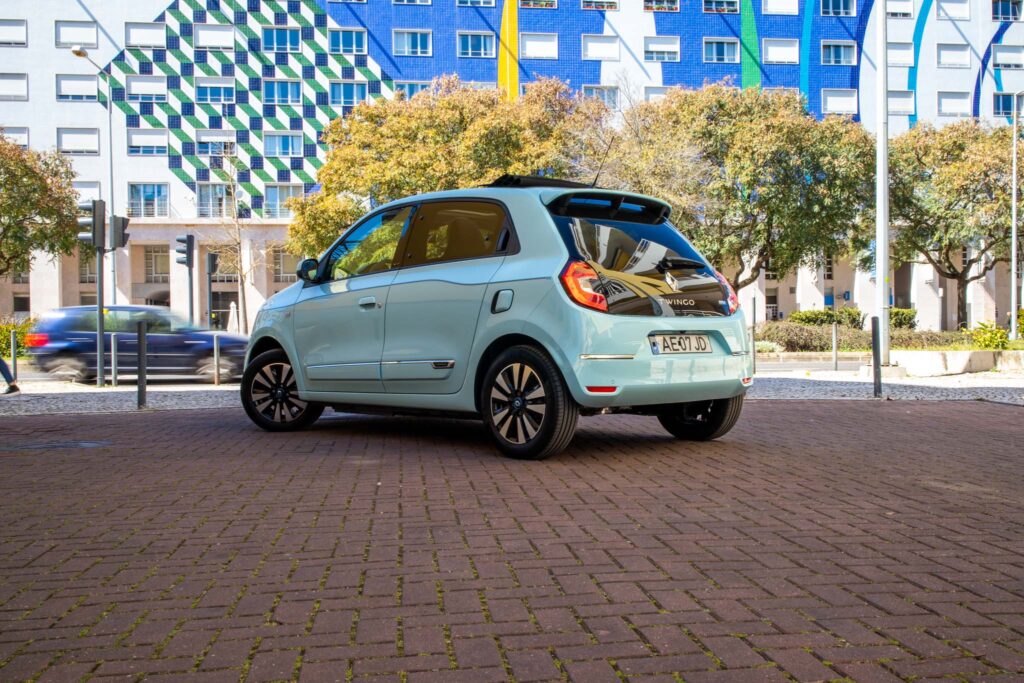 Renault Twingo Electric 57