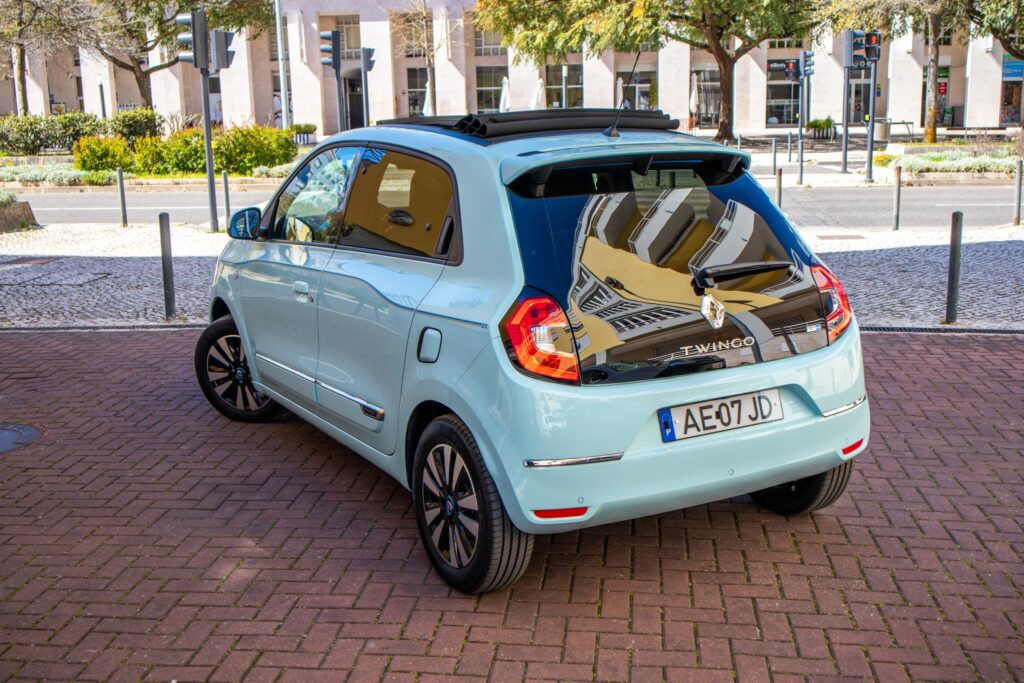 Renault Twingo Electric 59